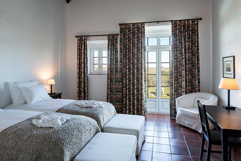 Hotel Rural Monte Da Provenca Елвас Екстериор снимка